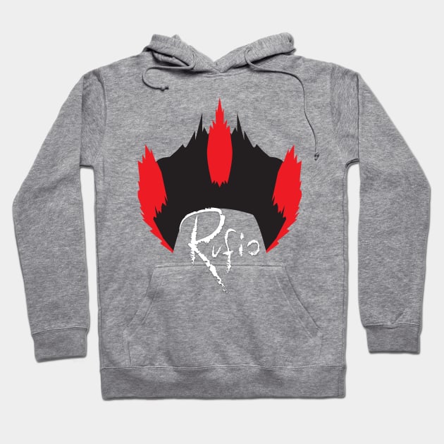 Rufio Hoodie by FlyNebula